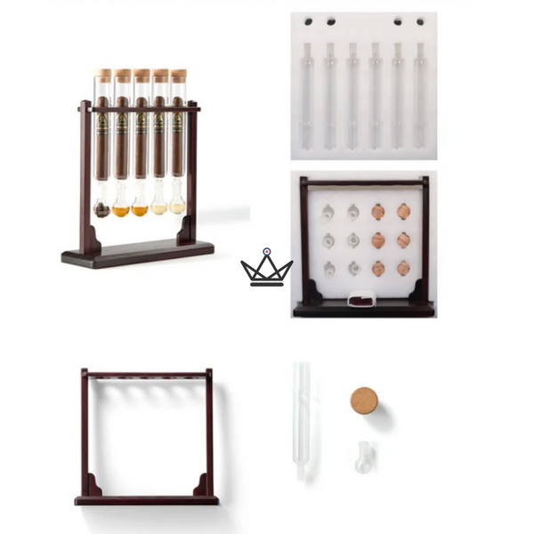 Infuseur à cigare haut de gamme – Infusio Quintessence| 5 cigares