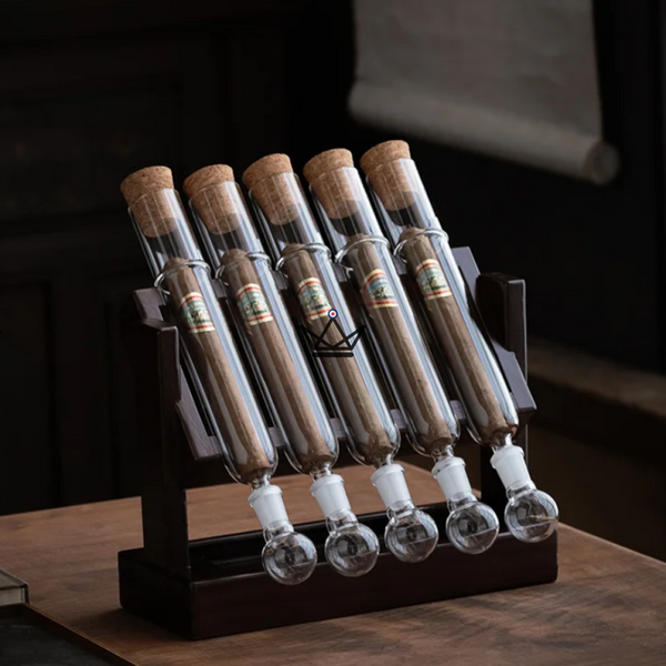 Premium-Zigarren-Ei – Infusio Scala | 5 Zigarren