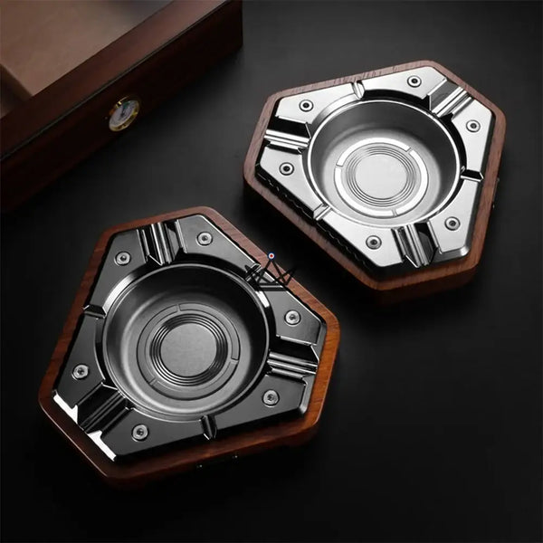 Cendrier à cigare - Édition Valor - - cendrier - Cadeau, Noël, Anniversaire, Original, Fête des pères, fête des mères - Atelier Atypique