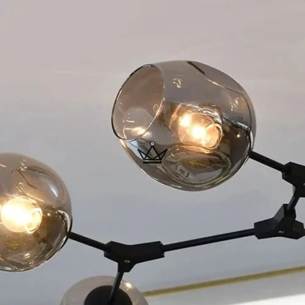 Globe de rechange pour Lustre plafonnier Branching Bubble - ECLAT BUBBLE - - luminaire - Cadeau, Noël, Anniversaire, Original - Atelier Atypique