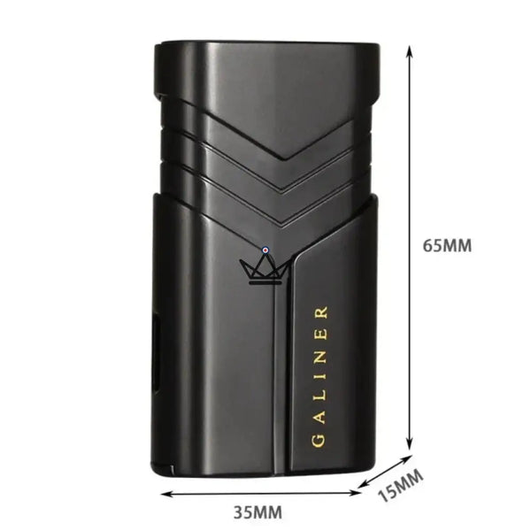 Briquet Chalumeau Torches - Inferno - - briquet - Cadeau, Noël, Anniversaire, Original, Fête des pères, fête des mères - Atelier Atypique