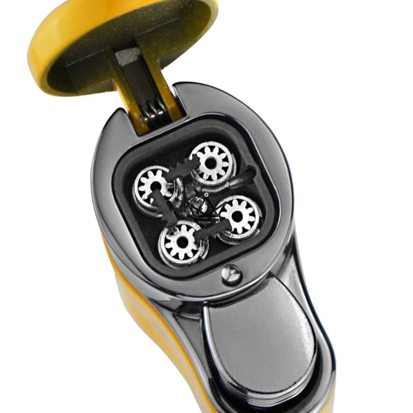 Pack Briquet et Coupe-Cigare COHIBA - REDFIRE 4 torches - - Briquet - Cadeau, Noël, Anniversaire, Original - Atelier Atypique