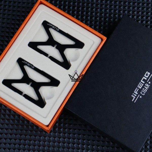 Porte cigare luxe - Mercurius - - porte cigare - Cadeau, Noël, Anniversaire, Original - Atelier Atypique