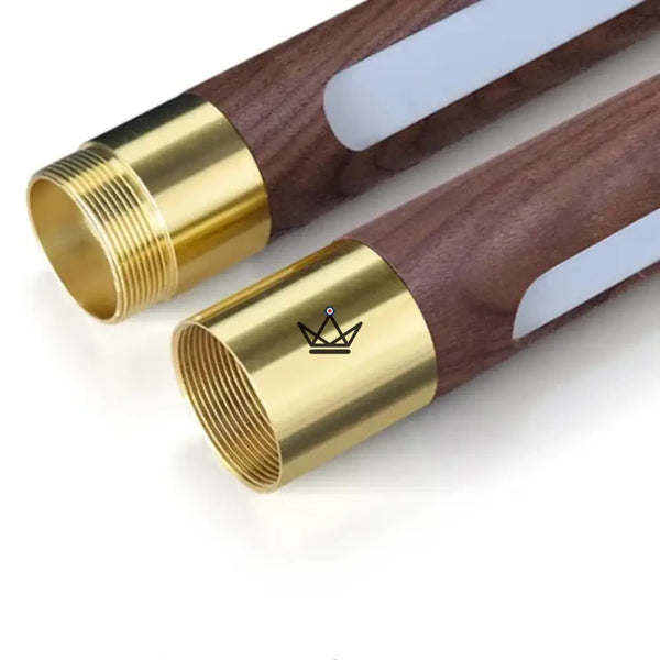 Luminaire Suspendue en Bois Massif - Wooden Rope - - luminaire - Cadeau, Noël, Anniversaire, Original, Fête des pères, fête des mères - Atelier Atypique