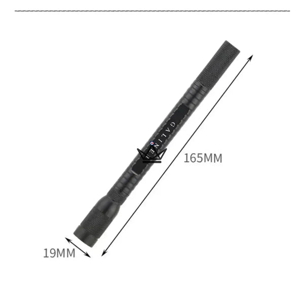 Poinçon et Aiguille à cigare - Draw - - Coupe Cigare Out - Cadeau, Noël, Anniversaire, Original - Atelier Atypique