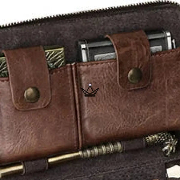 Cave à cigare de voyage et accessoires - Magyars Crystal