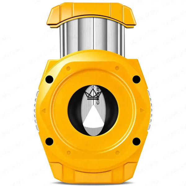 4-in-1 Zigarrenschneider Edelstahl — CALIBRIUM – 15/22