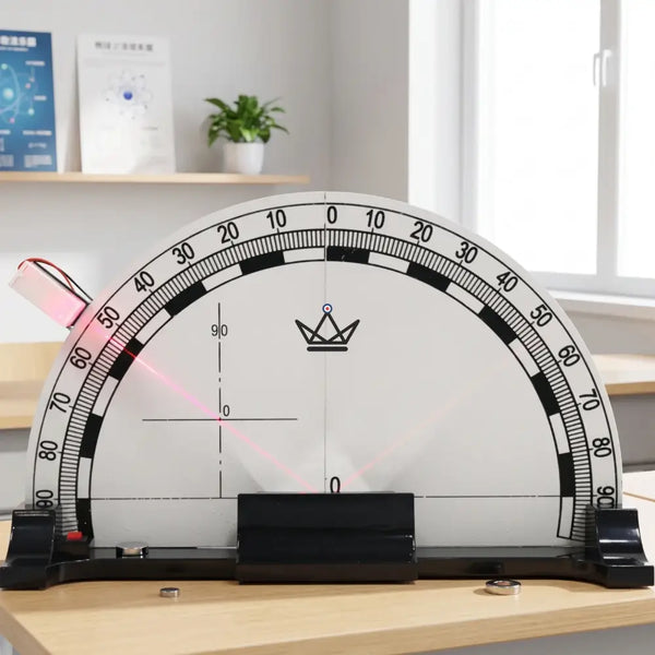 Optik-Demonstrator für Lichtreflexion und -brechung - DIOPTRA