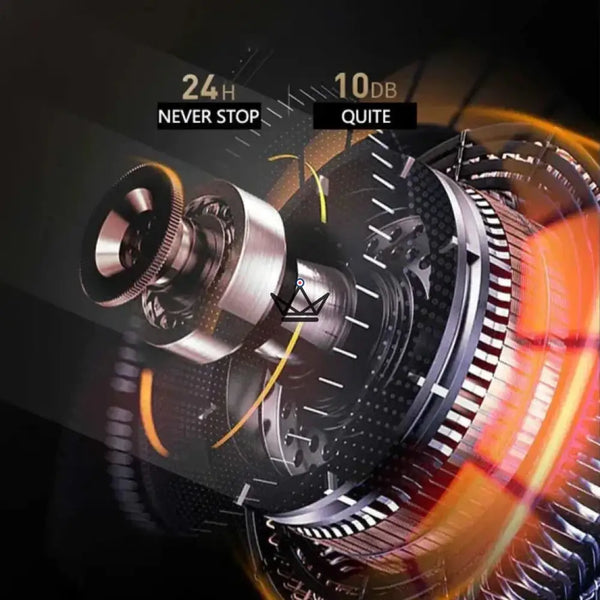 Remontoir pour montre automatique - Élégance Megger - - Remontoirs - Cadeau, Noël, Anniversaire, Original, Fête des pères, fête des mères - Atelier Atypique