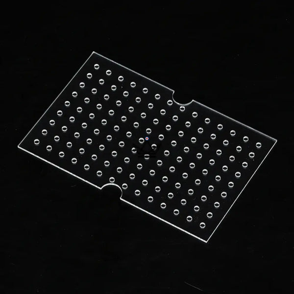 Cave à cigare transparente - Crystal Clarity - - Cave à cigare - Cadeau, Noël, Anniversaire, Original, Fête des pères, fête des mères - Atelier Atypique