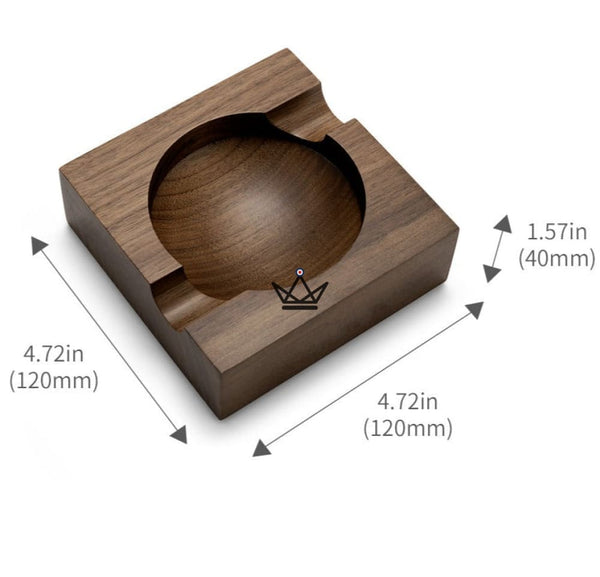 Set Cendrier Cigare - Whisky Spark - - cendrier - Cadeau, Noël, Anniversaire, Original - Atelier Atypique