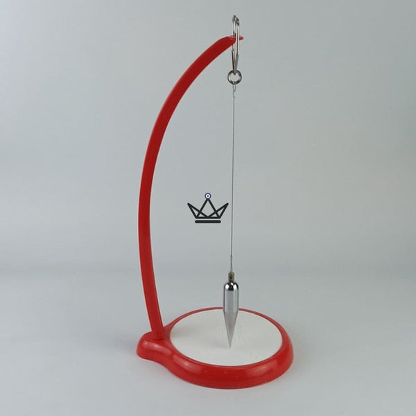 Pendule de Foucault - Sable - - pendule - Cadeau, Noël, Anniversaire, Original - Atelier Atypique