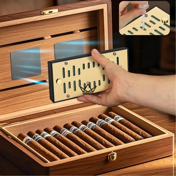 Luftbefeuchter für Zigarren-Humidor – Ventis Cell