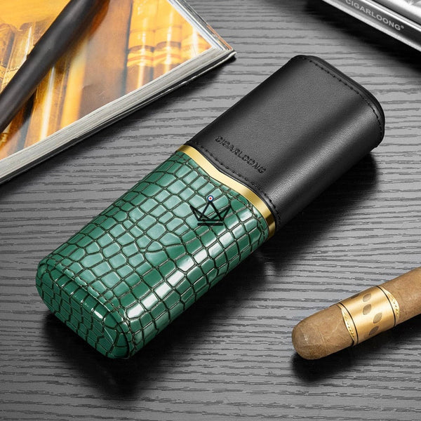 Étui à cigares – Linea Prestige