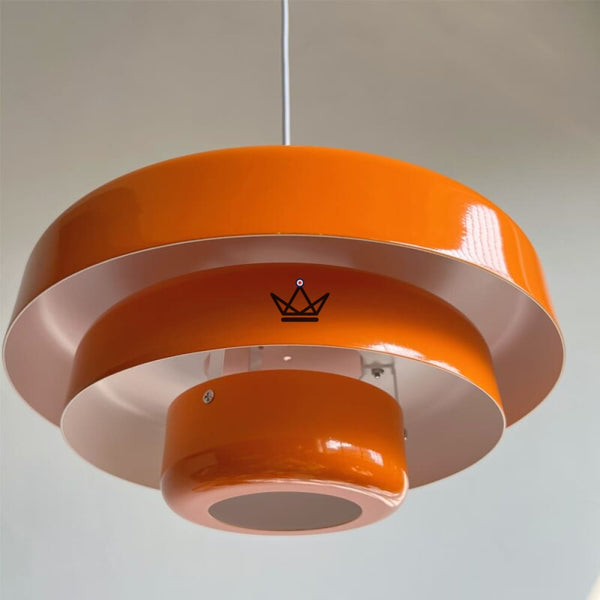 Lustre suspension Luminaire - Marimekko Z - - luminaire - Cadeau, Noël, Anniversaire, Original - Atelier Atypique