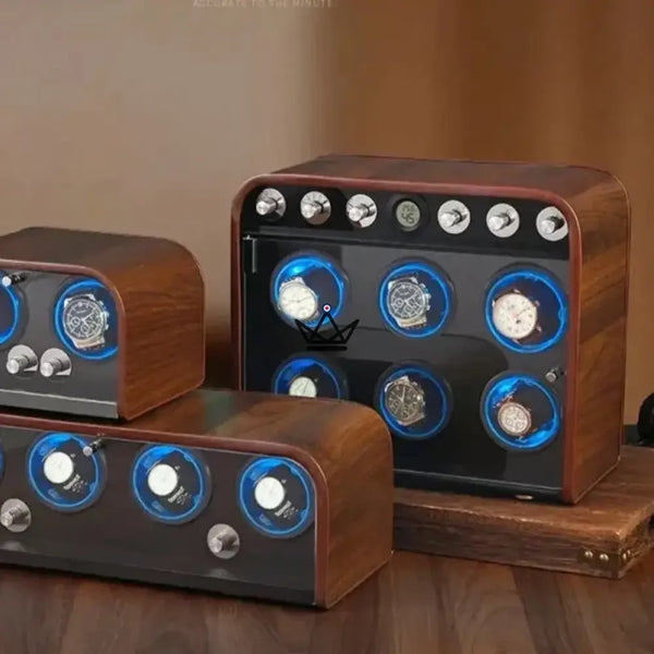 Remontoir pour montre automatique - RetroWind Luxe - - Remontoirs - Cadeau, Noël, Anniversaire, Original - Atelier Atypique