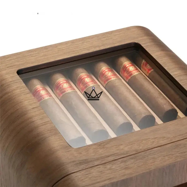 Cave à Cigare de Luxe - Eames Edition - - cave a cigare - Cadeau, Noël, Anniversaire, Original, Fête des pères, fête des mères - Atelier Atypique