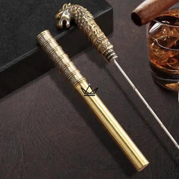 Cave à cigare de voyage et accessoires - Magyars Crystal