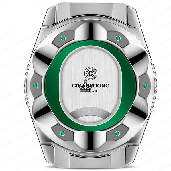 4-in-1 Zigarrenschneider Edelstahl — CALIBRIUM – 22/22