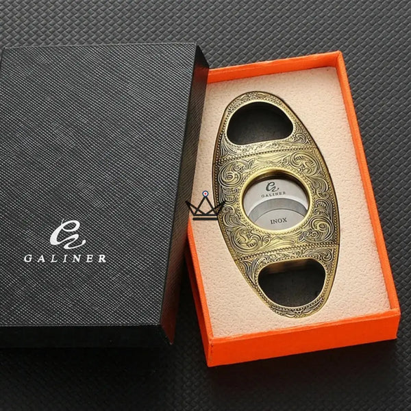 Coupe-Cigare - Héritage Edition - - coupe cigare - Cadeau, Noël, Anniversaire, Original, Fête des pères, fête des mères - Atelier Atypique