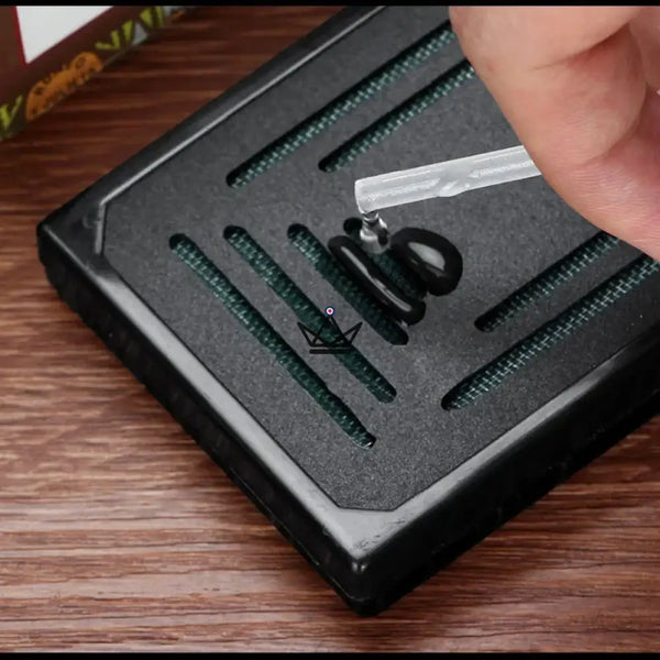 Humidificateur pour Cave à Cigares – Contrôle d'Humidité SQUARE Z150 - - humidificateur - Cadeau, Noël, Anniversaire, Original, Fête des pères, fête des mères - Atelier Atypique