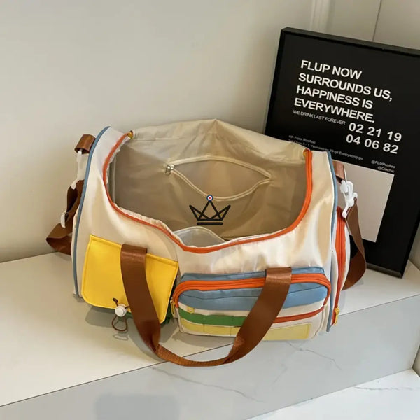Sac de Voyage - Rainbow Duffle