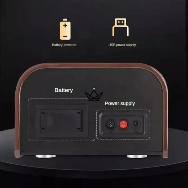 Remontoir pour montre automatique - RetroWind Luxe - - Remontoirs - Cadeau, Noël, Anniversaire, Original - Atelier Atypique