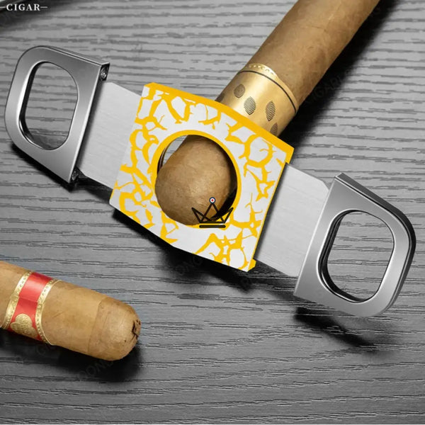 Coupe-Cigare de Luxe – Fractalis Edition