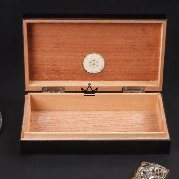 Cave à cigare - VAULT - - cave a cigare - Cadeau, Noël, Anniversaire, Original - Atelier Atypique