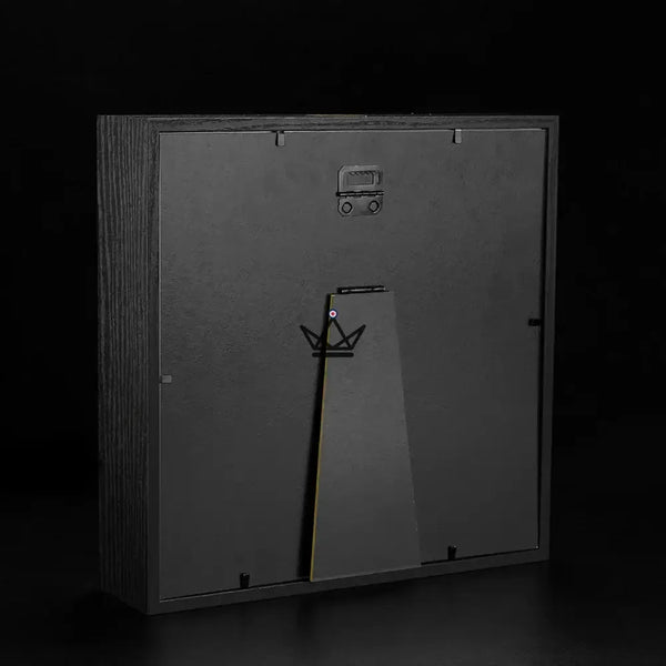 Présentoir à Bagues de Cigare - Square Ring - - coffret cigare - Cadeau, Noël, Anniversaire, Original, Fête des pères, fête des mères - Atelier Atypique