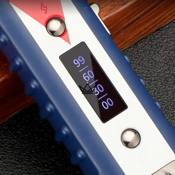 Briquet à cigare - Maestro Édition - - briquet - Cadeau, Noël, Anniversaire, Original - Atelier Atypique