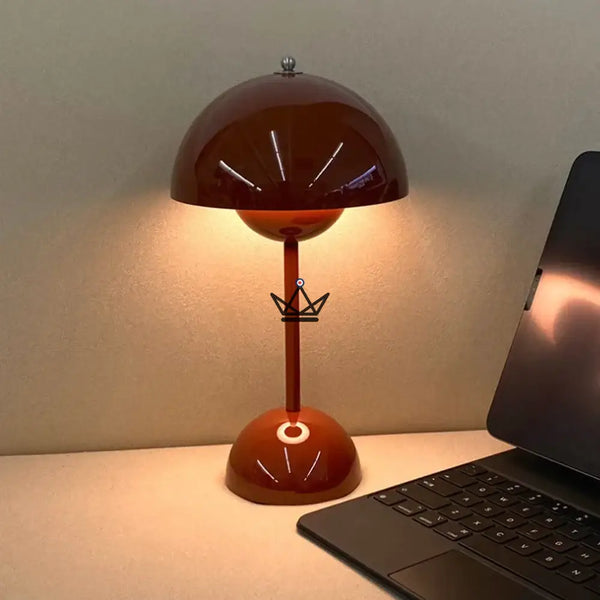 Lampe à poser - Flowerpot Chromatique by A.A. - - Lampe Déco - Cadeau, Noël, Anniversaire, Original, Fête des pères, fête des mères - Atelier Atypique