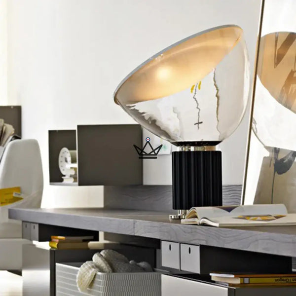 Lampe de Table - Taccia Olympics - - luminaire - Cadeau, Noël, Anniversaire, Original, Fête des pères, fête des mères - Atelier Atypique