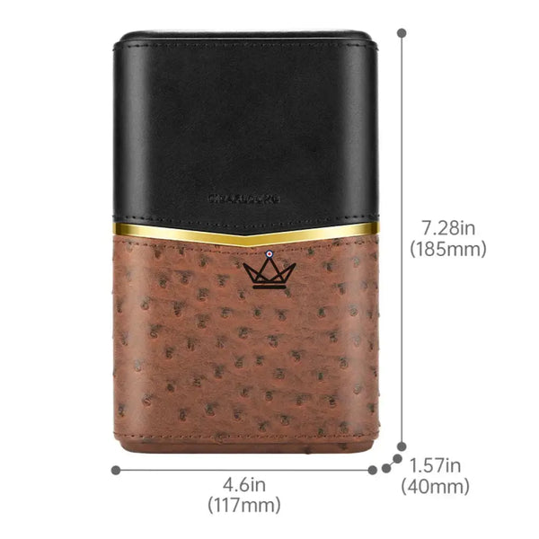 Étui à cigares – Linea Prestige