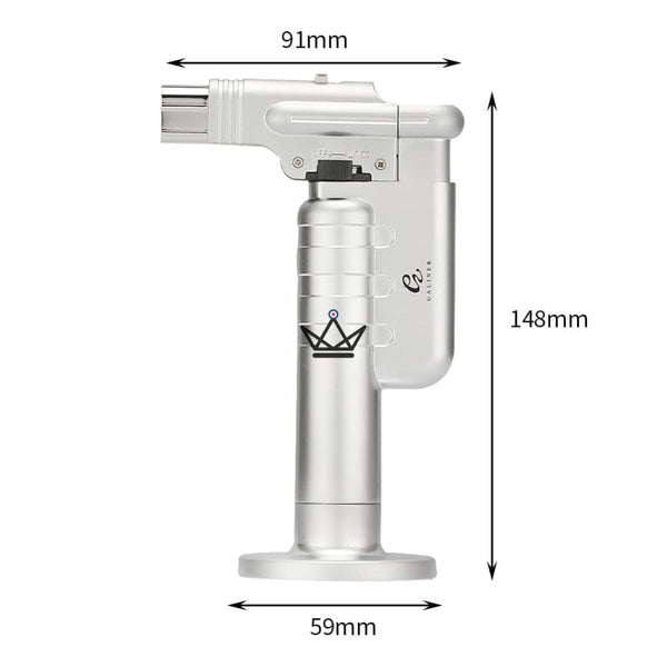 Briquet Torche pour Cigare géant - FIRE TITAN - - briquet - Cadeau, Noël, Anniversaire, Original - Atelier Atypique