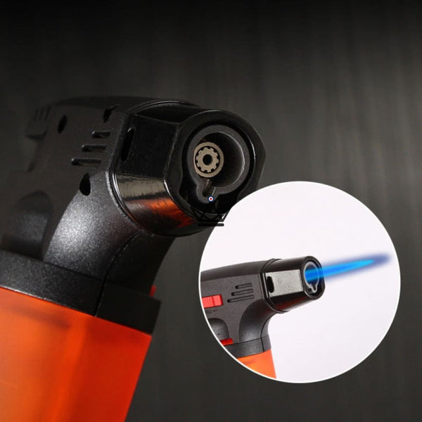 Briquet Chalumeau Torche - GRIPS XXL - - Briquet Out - Cadeau, Noël, Anniversaire, Original - Atelier Atypique