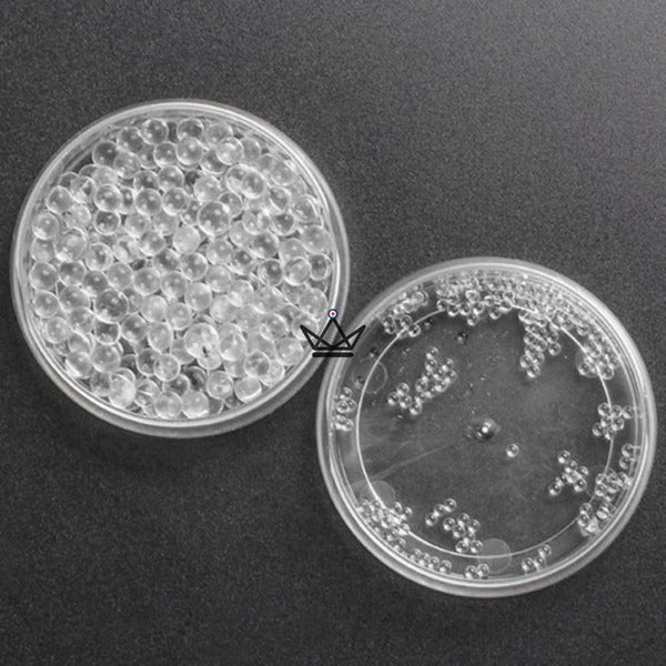 Humidificateur à cristaux - CALINGA ROUND - - humidificateur - Cadeau, Noël, Anniversaire, Original - Atelier Atypique