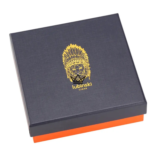 Cendrier à Cigare de Luxe - Lys Impérial - - cendrier - Cadeau, Noël, Anniversaire, Original, Fête des pères, fête des mères - Atelier Atypique