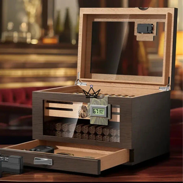Zigarrenhumidor – Dominion Heritage