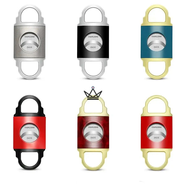 Coupe-cigare - Edition Radiance - - coupe cigare - Cadeau, Noël, Anniversaire, Original, Fête des pères, fête des mères - Atelier Atypique