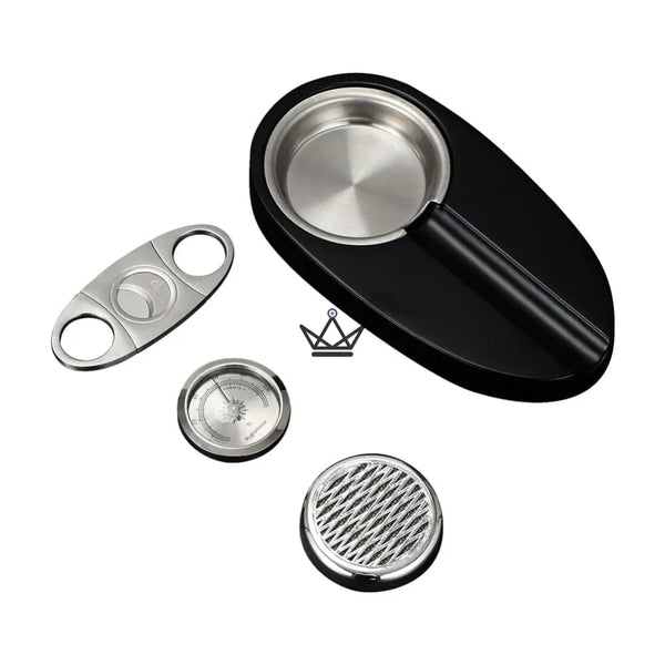 Coffret à cigare - STARS Essentiel - - Cave à cigare Out - Cadeau, Noël, Anniversaire, Original - Atelier Atypique