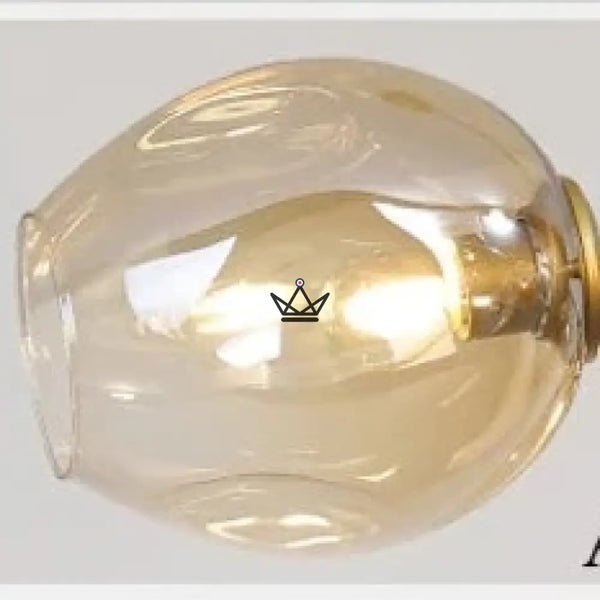 Globe de rechange pour Lustre plafonnier Branching Bubble - ECLAT BUBBLE - - luminaire - Cadeau, Noël, Anniversaire, Original - Atelier Atypique