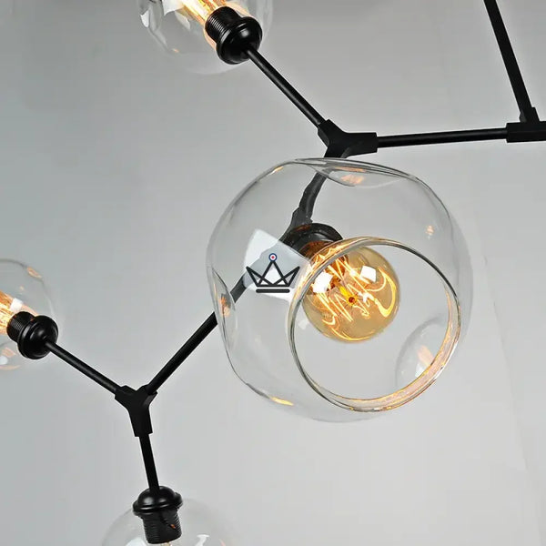 Globe de rechange pour Lustre plafonnier Branching Bubble - ECLAT BUBBLE - - luminaire - Cadeau, Noël, Anniversaire, Original - Atelier Atypique