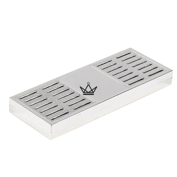 BIG BAREZ Luftbefeuchter – 166 × 64 × 18 mm, 100 Zigarren | Zigarrenhumidor, Geld
