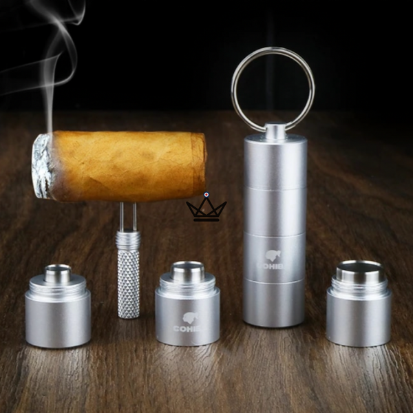 Poinçon à Cigare - CAPONE - Atelier Atypique