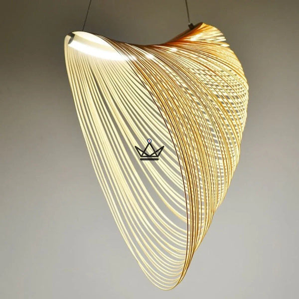 Suspension Luminaire - Celestial Illan - - - Cadeau, Noël, Anniversaire, Original - Atelier Atypique