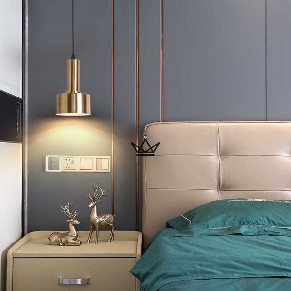 Lampe Suspendue Moderne et Design - Bexley - - luminaire - Cadeau, Noël, Anniversaire, Original - Atelier Atypique