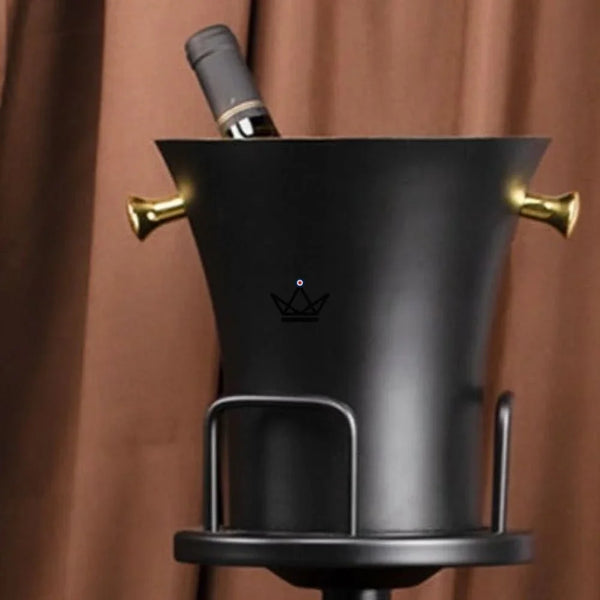 Seau à champagne Design - Brutus - - Seau à glace - Cadeau, Noël, Anniversaire, Original - Atelier Atypique