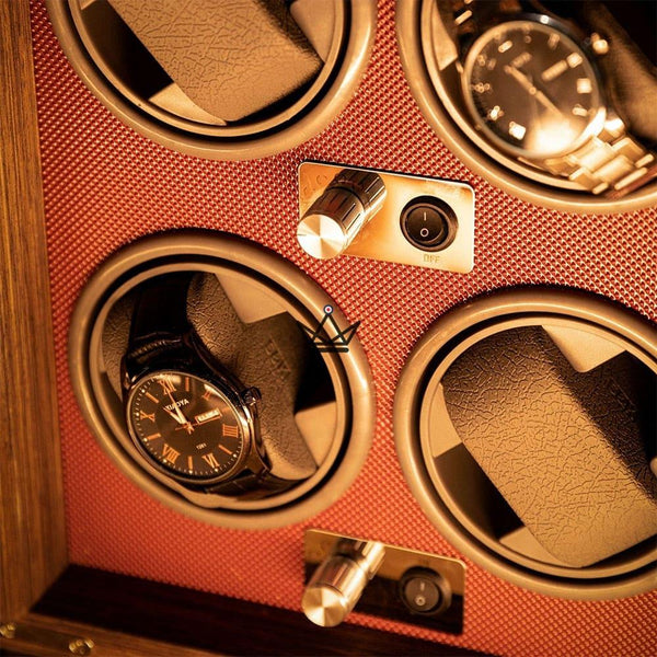 Remontoir pour montres automatiques - Big Woody's - Atelier Atypique