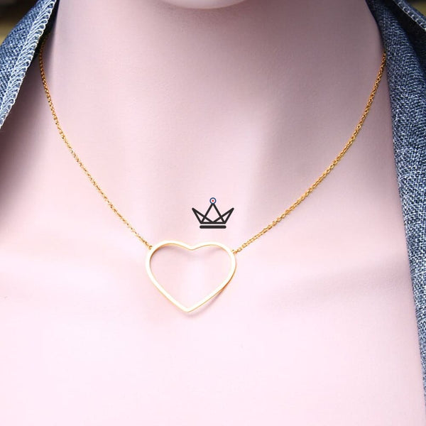 Collier - Empty Love - collier-empty-love - - Atelier Atypique